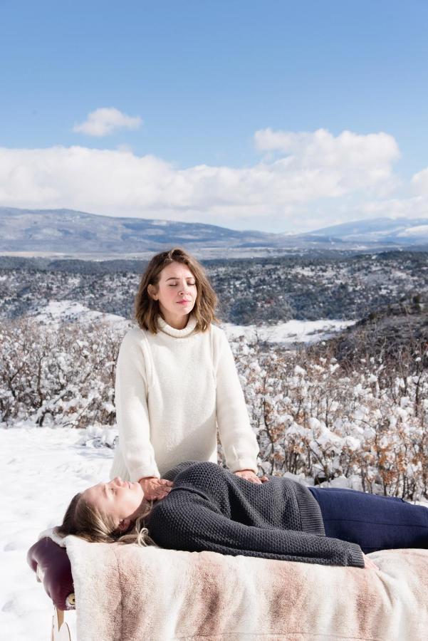 Wanderer Studio, An Off Grid Mountain Guest Studio With Fantastic Views Glenwood Springs Ngoại thất bức ảnh